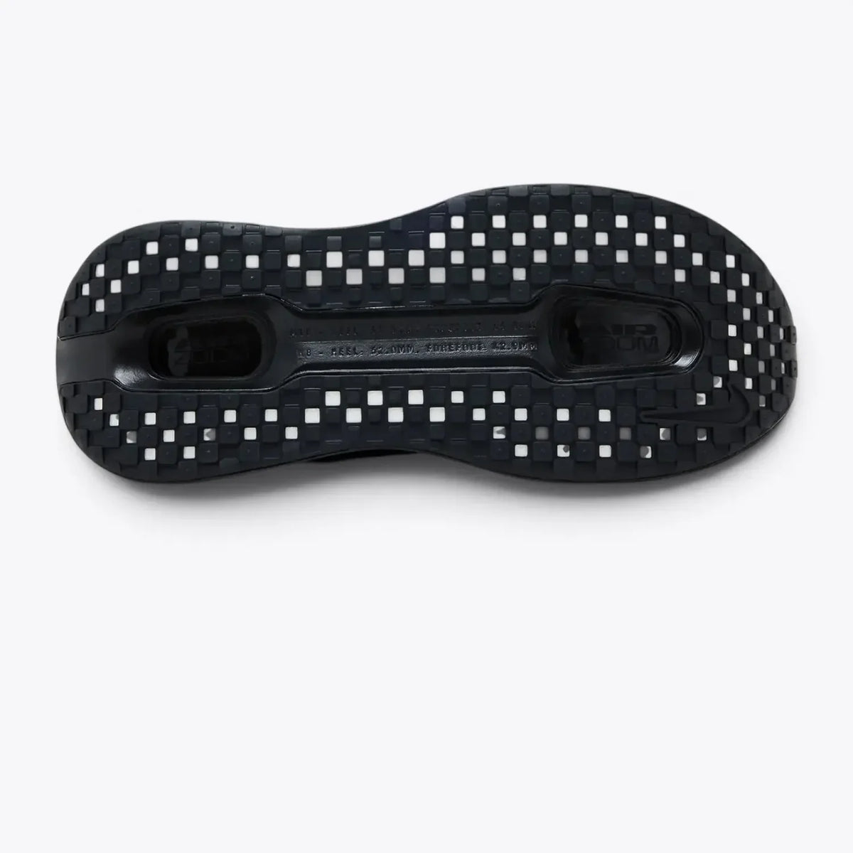 Nike Vomero Premium Triple Black Running Shoes