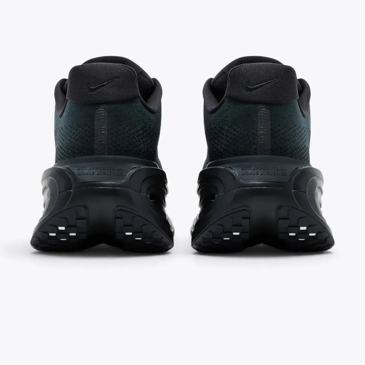 Nike Vomero Premium Triple Black Running Shoes