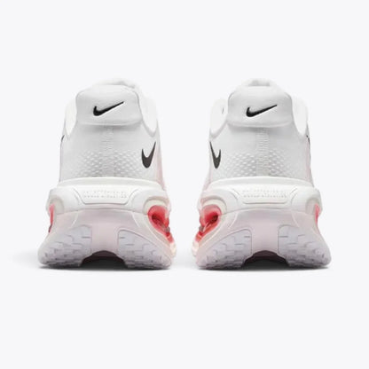 Nike Vomero Premium White Bright Crimson Running Shoes