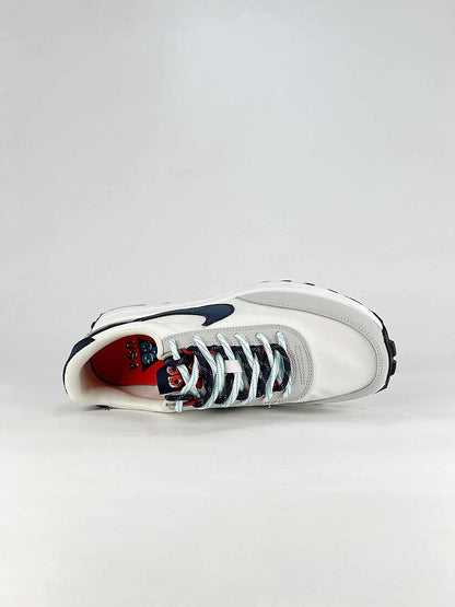 Nike ACG Trail Sneakers IF2857-100 White Grey Navy