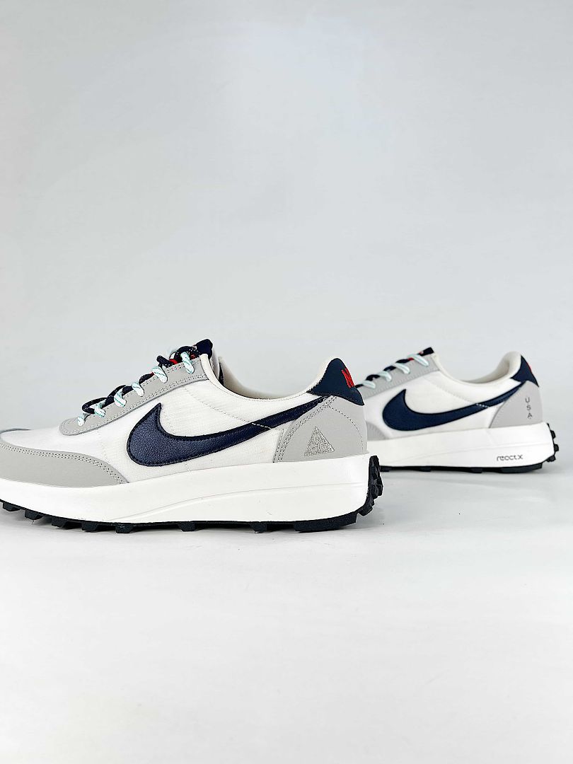 Nike ACG Trail Sneakers IF2857-100 White Grey Navy