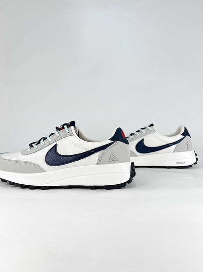 Nike ACG Trail Sneakers IF2857-100 White Grey Navy