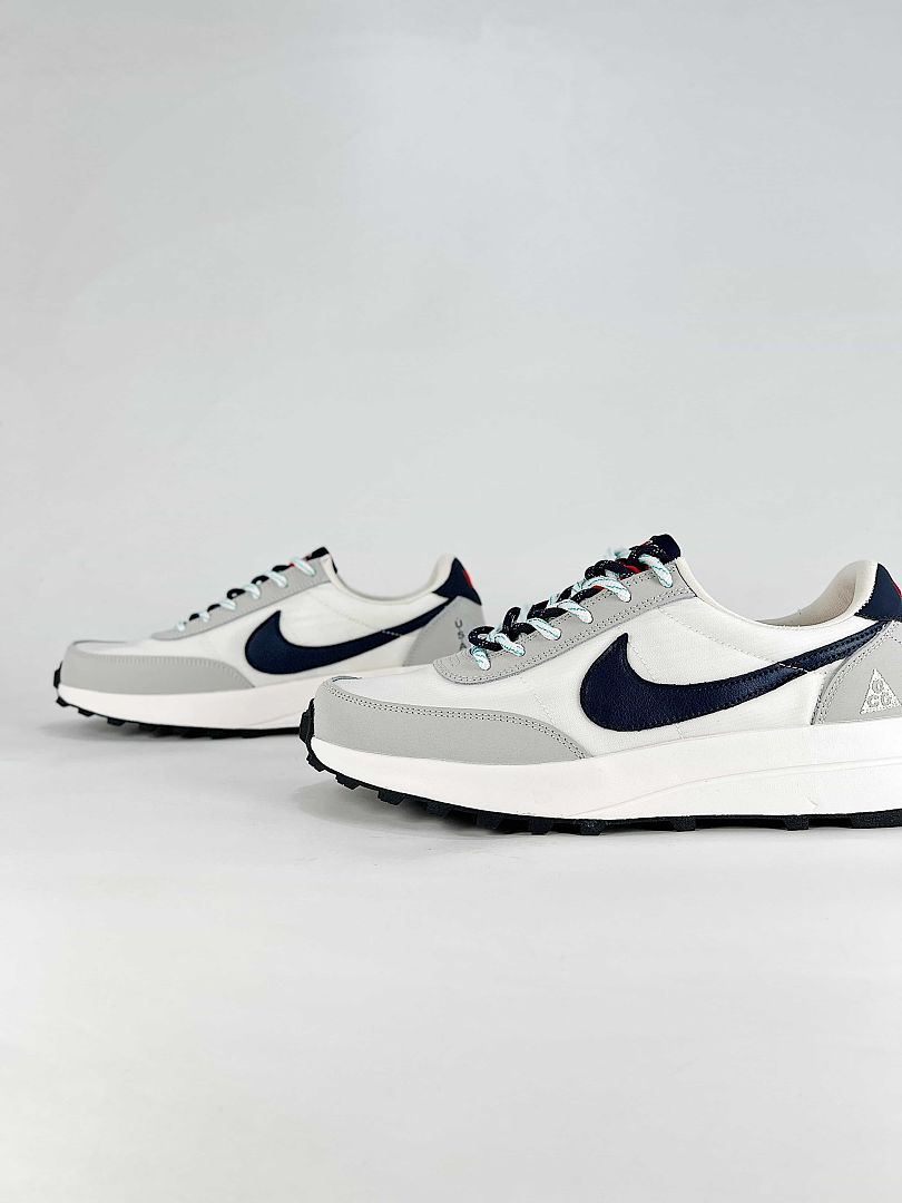 Nike ACG Trail Sneakers IF2857-100 White Grey Navy