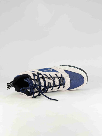 Nike ACG Torre Light Pumice Navy Lugged Trail Sneakers
