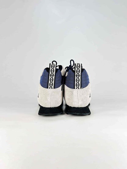 Nike ACG Torre Light Pumice Navy Lugged Trail Sneakers
