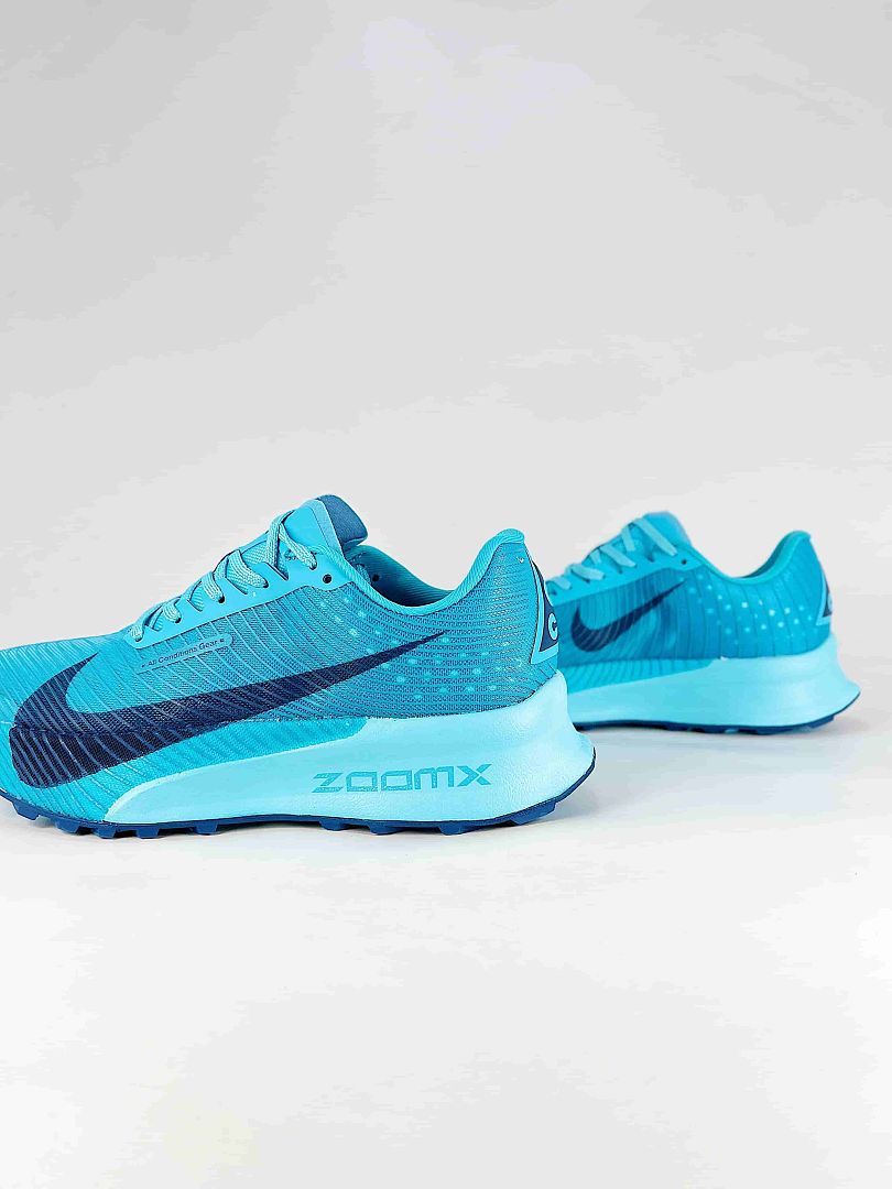 Nike ACG Ultrafly Trail Aqua Blue ZoomX Vibram Sneakers