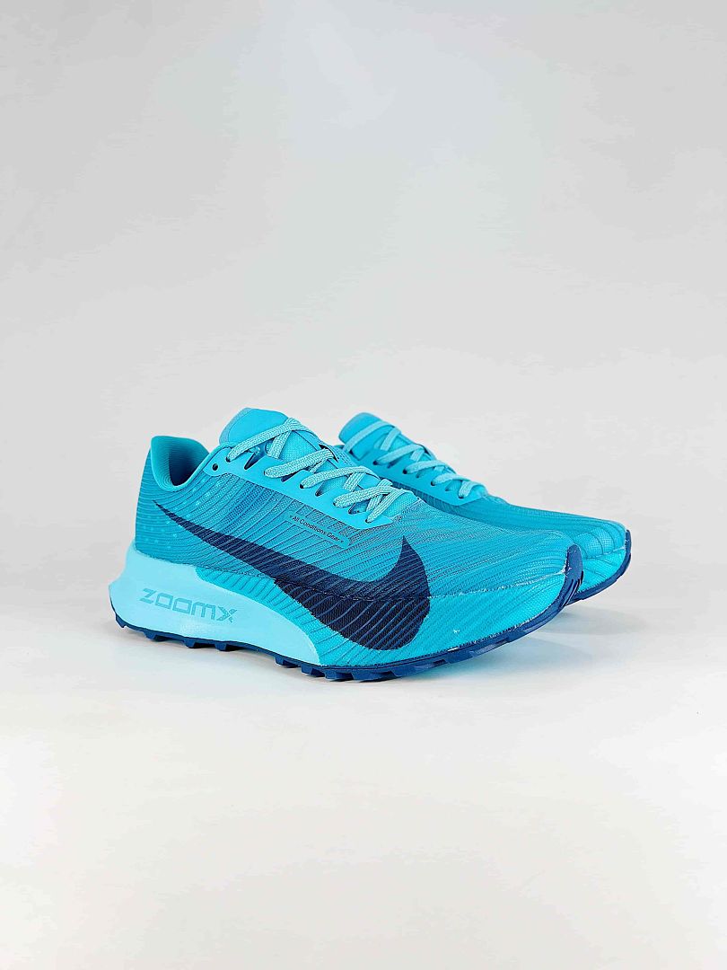 Nike ACG Ultrafly Trail Aqua Blue ZoomX Vibram Sneakers