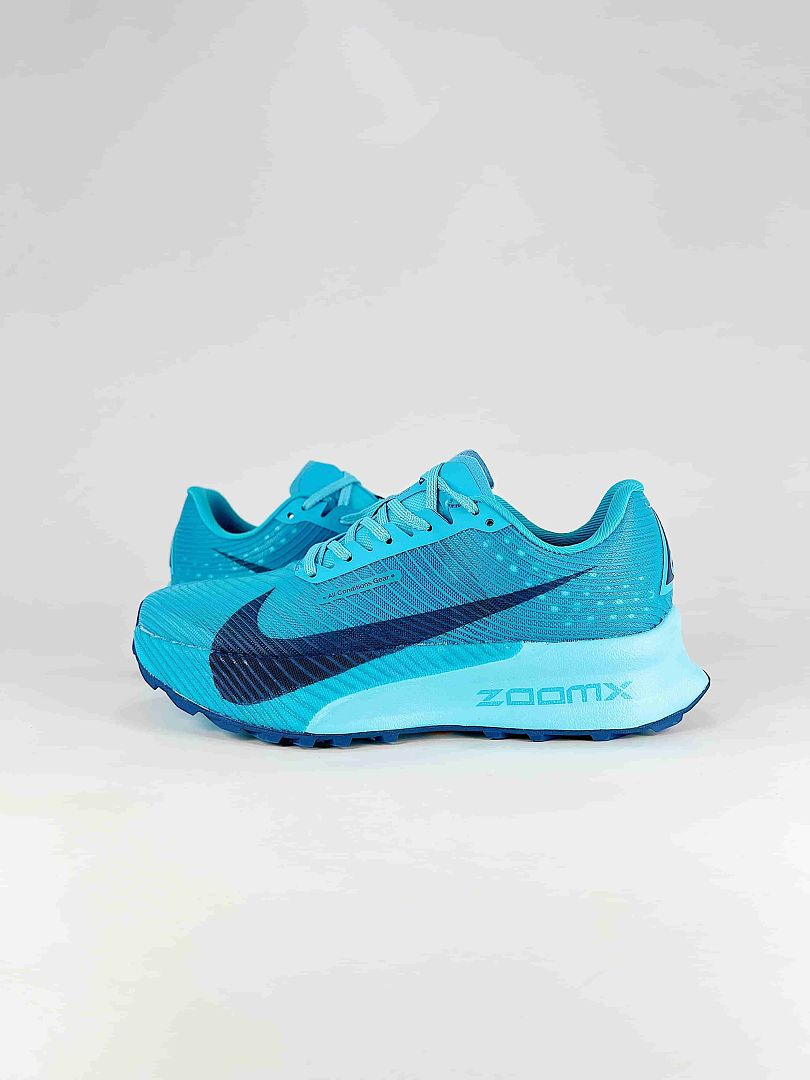Nike ACG Ultrafly Trail Aqua Blue ZoomX Vibram Sneakers