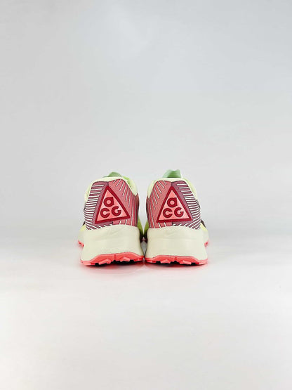 Nike ACG Ultrafly Trail Volt Pink ZoomX Vibram Sneakers