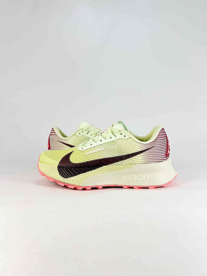 Nike ACG Ultrafly Trail Volt Pink ZoomX Vibram Sneakers