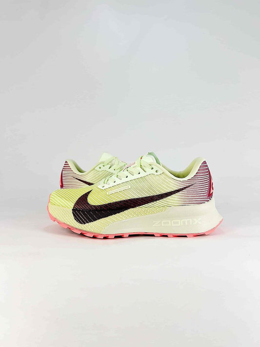 Nike ACG Ultrafly Trail Volt Pink ZoomX Vibram Sneakers