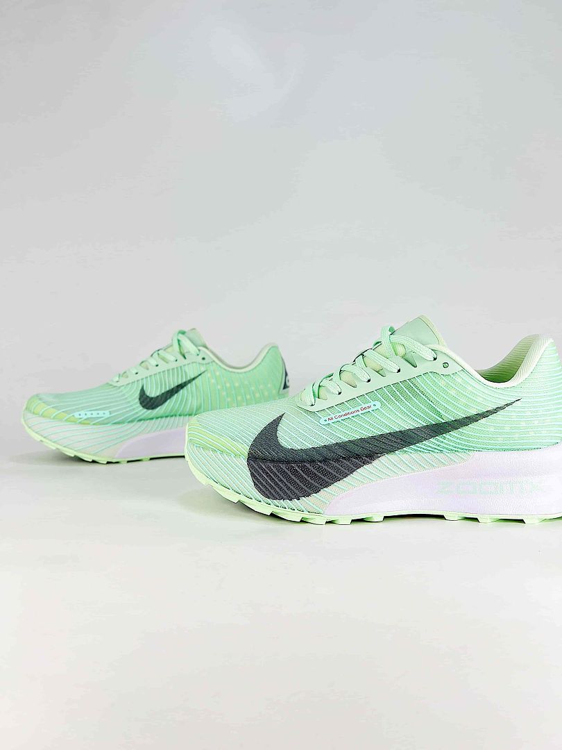 Nike ACG Ultrafly Trail Mint Green Black ZoomX Vibram Sneakers