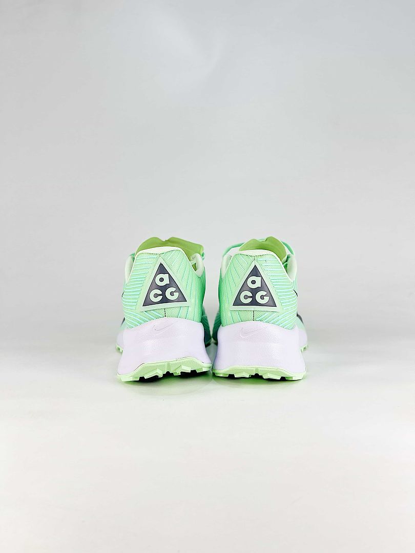 Nike ACG Ultrafly Trail Mint Green Black ZoomX Vibram Sneakers