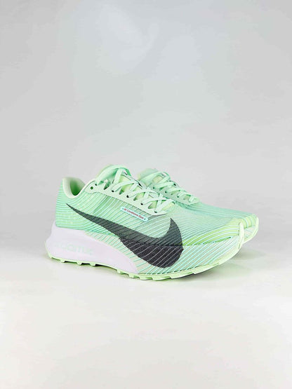 Nike ACG Ultrafly Trail Mint Green Black ZoomX Vibram Sneakers