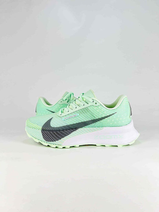 Nike ACG Ultrafly Trail Mint Green Black ZoomX Vibram Sneakers