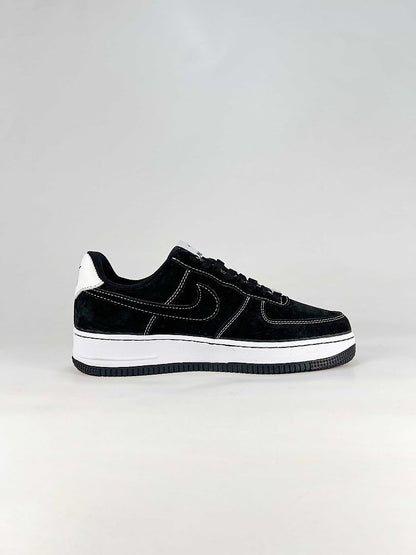 Nike x NOCTA Air Force 1 07 Low DV0788-007 Graphic Detail Sneakers Black White