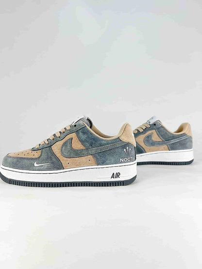 NOCTA x Nike Air Force 1 Low Grey Tan Air Sneakers
