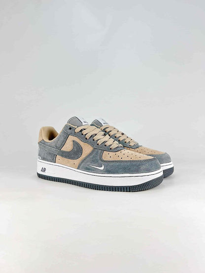 NOCTA x Nike Air Force 1 Low Grey Tan Air Sneakers