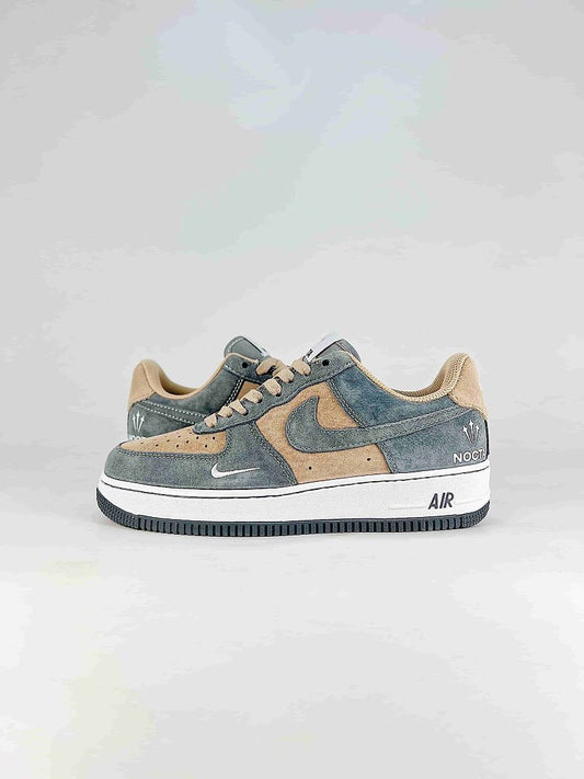 NOCTA x Nike Air Force 1 Low Grey Tan Air Sneakers