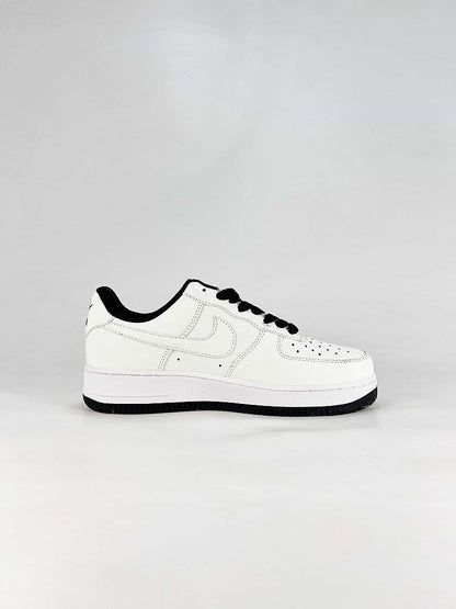 Nike x The North Face Air Force 1 07 Low LD1999-035 Graphic Sneakers White Black Gray