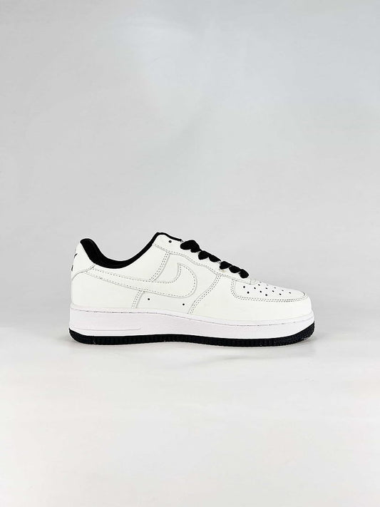 Nike x The North Face Air Force 1 07 Low LD1999-035 Graphic Sneakers White Black Gray