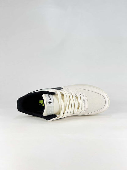 Nike Air Force 1 '07 Low CK2630-000 White Black Sneakers