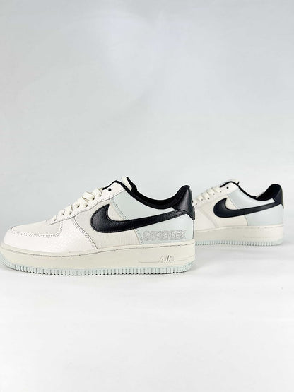 Nike Air Force 1 '07 Low CK2630-000 White Black Sneakers