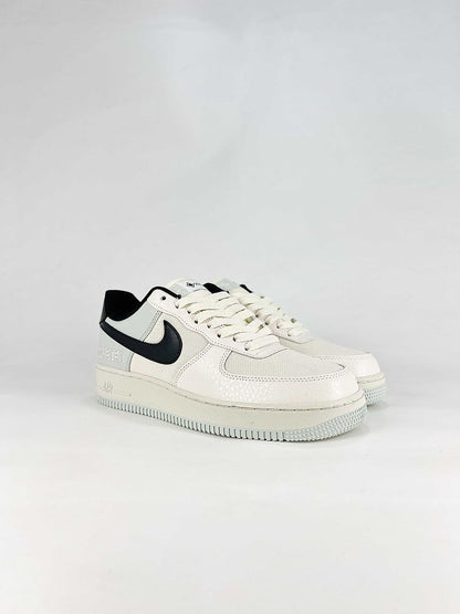 Nike Air Force 1 '07 Low CK2630-000 White Black Sneakers