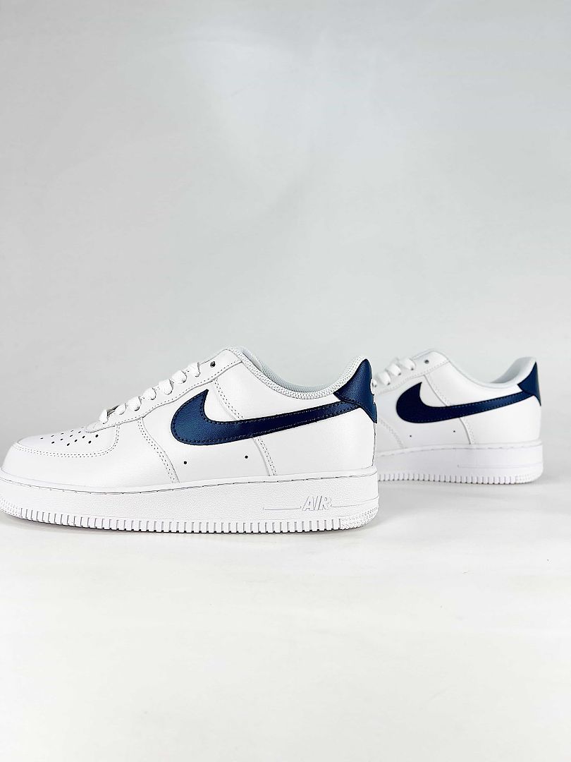 Nike Air Force 1 07 Low FJ4146-119 Classic Low Top Casual Lifestyle Streetwear Sneakers