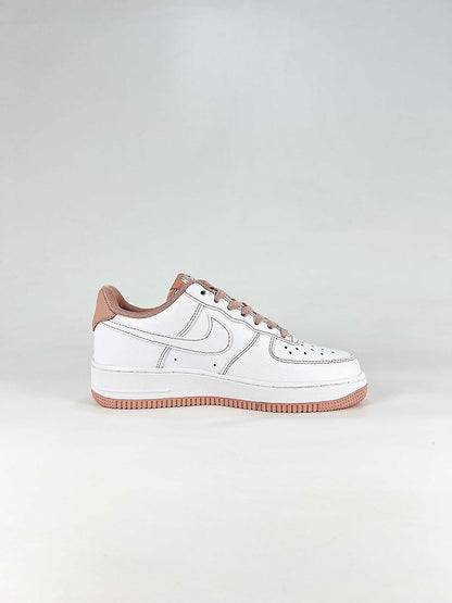 Nike Air Force 1 07 Low IB6543-100 Classic Low Top Casual Lifestyle Streetwear Sneakers