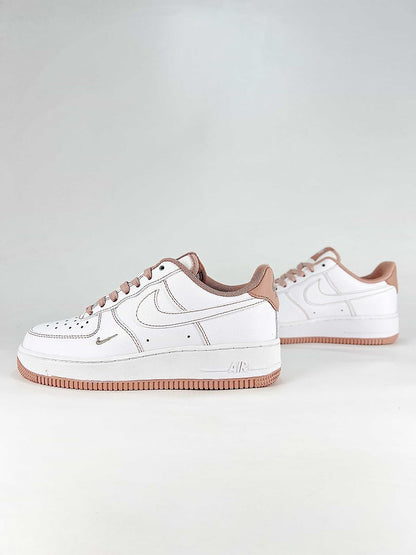 Nike Air Force 1 07 Low IB6543-100 Classic Low Top Casual Lifestyle Streetwear Sneakers