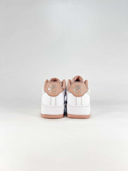 Nike Air Force 1 07 Low IB6543-100 Classic Low Top Casual Lifestyle Streetwear Sneakers