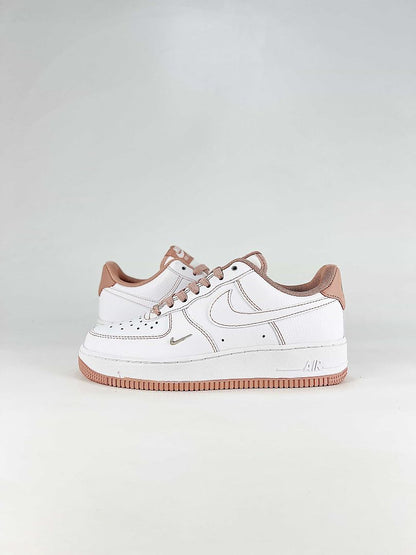 Nike Air Force 1 07 Low IB6543-100 Classic Low Top Casual Lifestyle Streetwear Sneakers