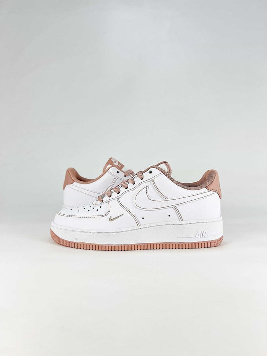 Nike Air Force 1 07 Low IB6543-100 Classic Low Top Casual Lifestyle Streetwear Sneakers