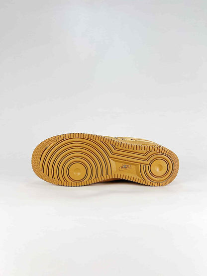 Nike Air Force 1 '07 Low IM5755-700 Wheat Woven Sneakers