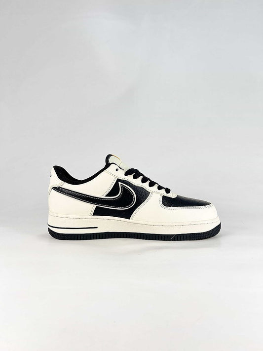 Nike x The North Face Air Force 1 07 Low JP8028-064 Co Branded Sneakers White Black Volt Yellow