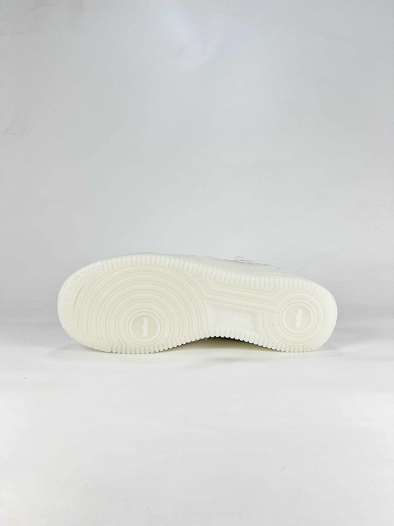 Nike Air Force 1 '07 Low IQ5373-100 White Marble Sneakers