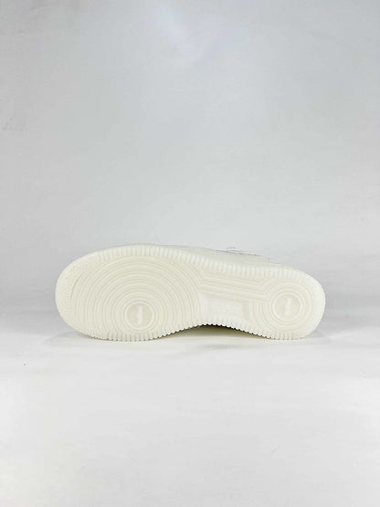 Nike Air Force 1 '07 Low IQ5373-100 White Marble Sneakers