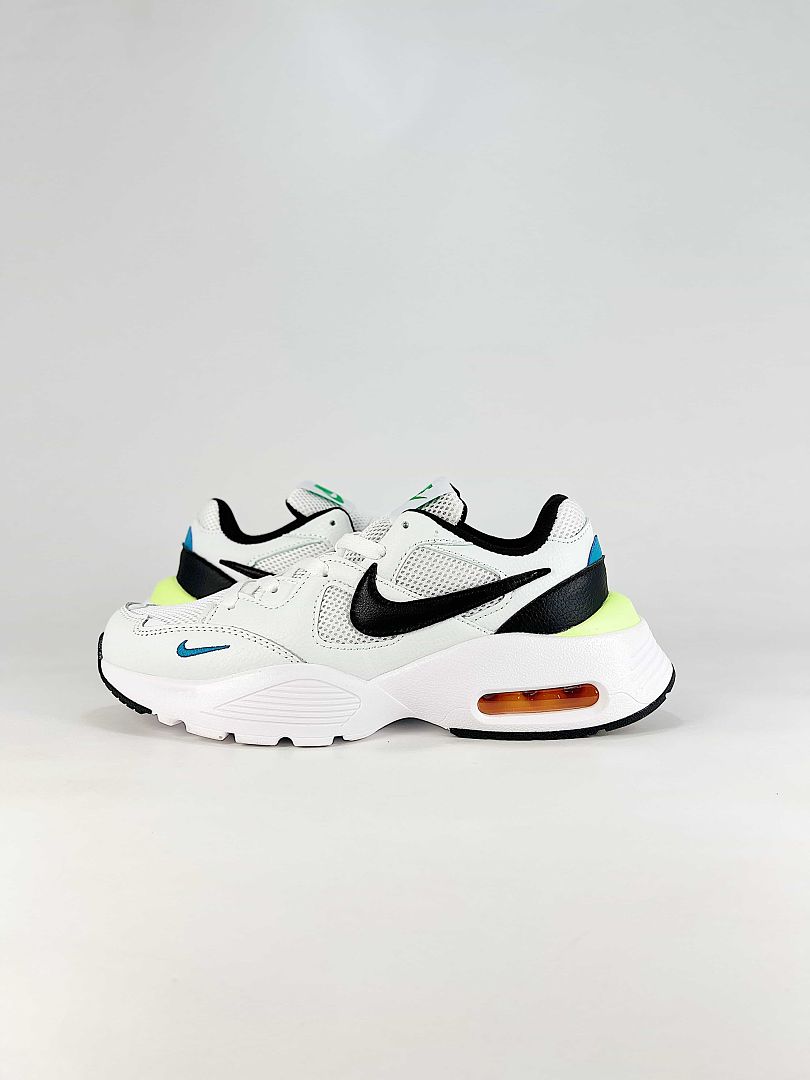 Nike Air Max Fusion CJ1670-010 Black Sneakers