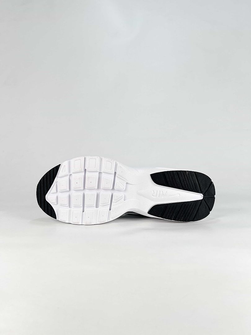 Nike Air Max Fusion CJ1671-003 Contrast Sole Sneakers Black White