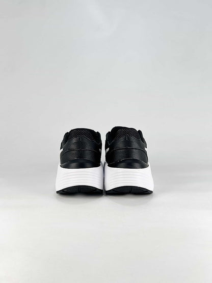 Nike Air Max Fusion CJ1671-003 Contrast Sole Sneakers Black White