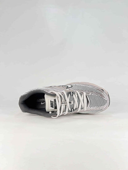 Nike Air Max Moto 2K IO7592-077 Reflective Layered Sneakers Silver White Black Pink