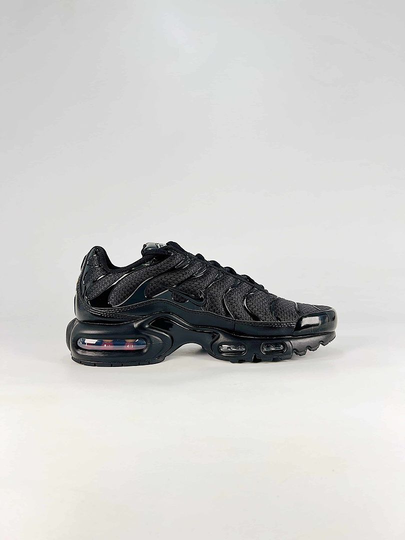 Nike Air Max Plus TN 604133-050 Black Sneakers