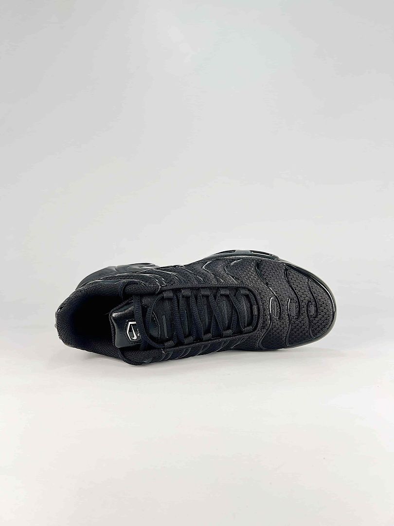 Nike Air Max Plus TN 604133-050 Black Sneakers