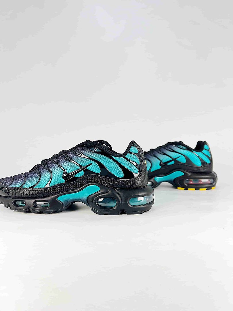 Nike Air Max Plus TN DM0032-016 Black Teal Sneakers