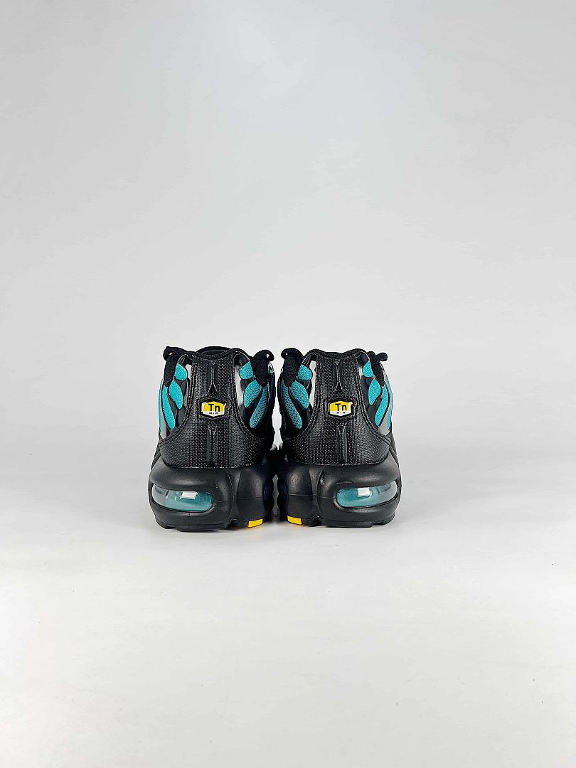 Nike Air Max Plus TN DM0032-016 Black Teal Sneakers