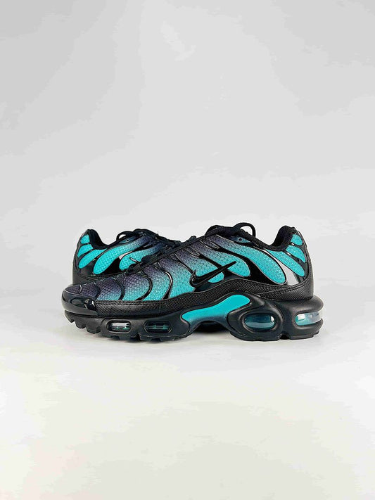 Nike Air Max Plus TN DM0032-016 Black Teal Sneakers