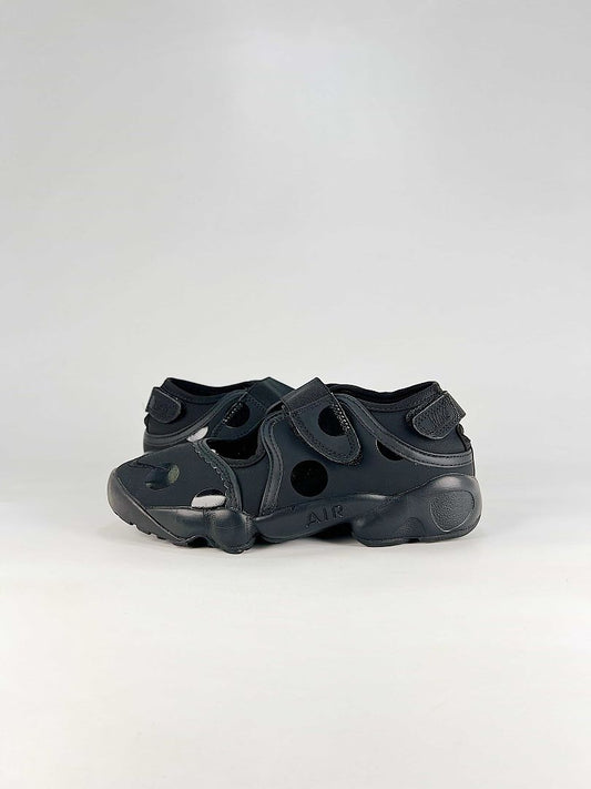 Nike Air Rift IR1226-002 Polka Dot Detail Sneakers Black
