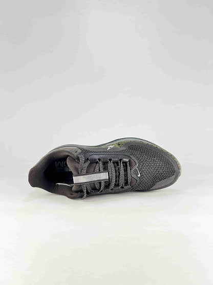 Nike Pegasus Premium IM6000-264 Reflective Mesh Sneakers Black Gray Olive