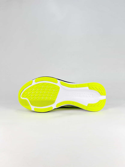 Nike Air Zoom Pegasus 42 White Black Volt Running Shoes
